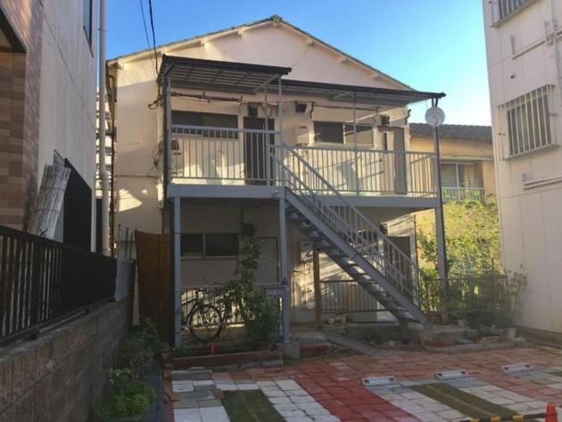 D-Pdal Inn - Vacation Stay 39054V Tokyo Ngoại thất bức ảnh