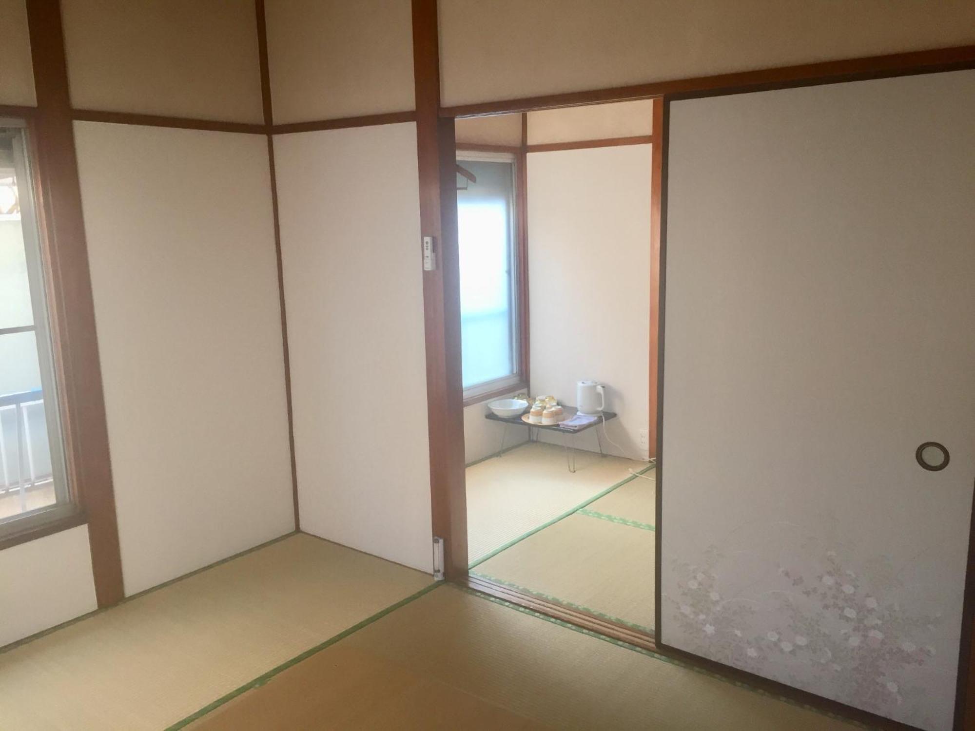 D-Pdal Inn - Vacation Stay 39054V Tokyo Ngoại thất bức ảnh
